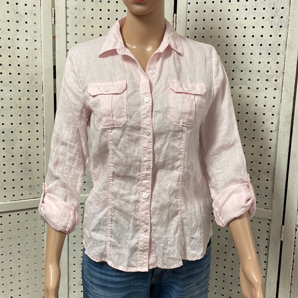 SAKS linen